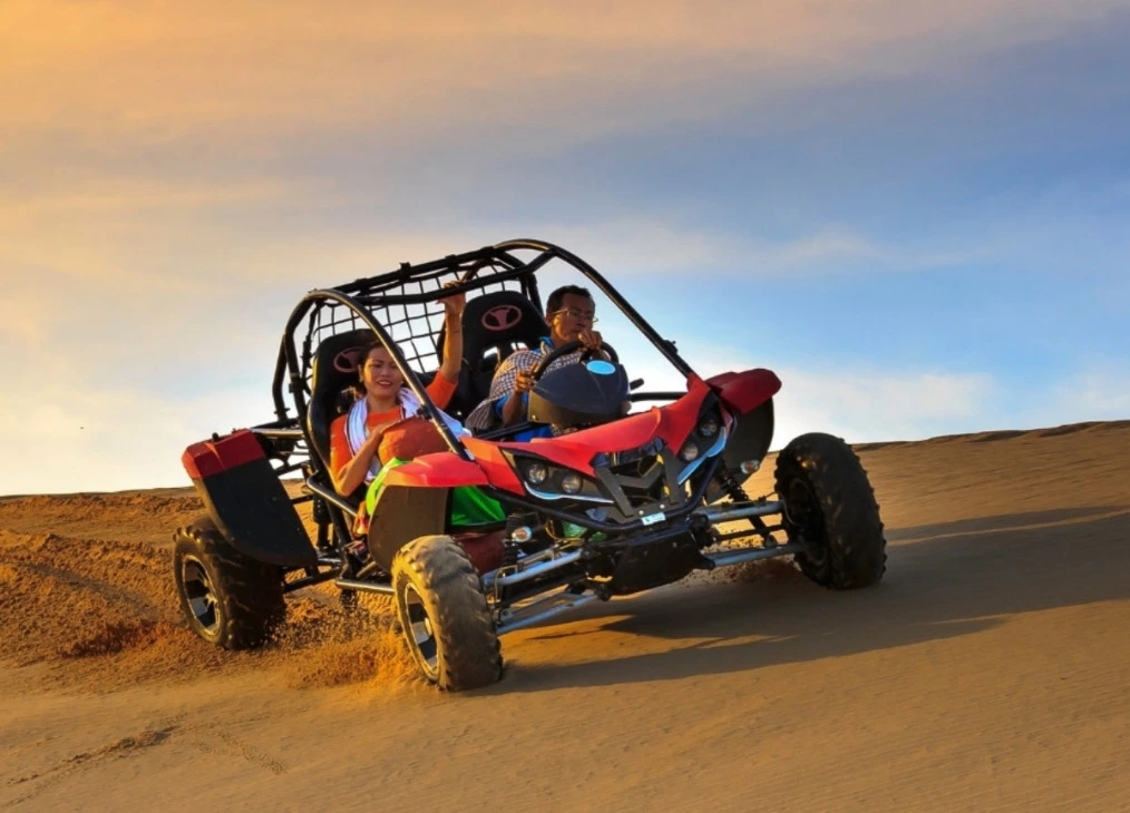 dune buggy