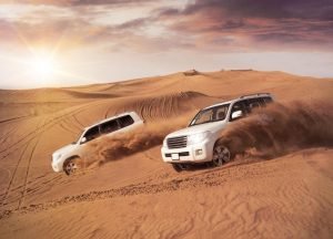 Desert Safari in Dubai?