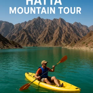 Hatta mountain tour