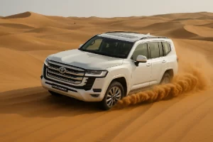 Desert Safari Dubai