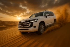 Desert safari in dubai