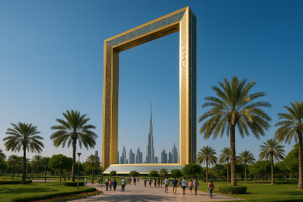 Dubai Frame
