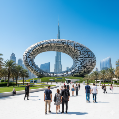 Museum of The Future