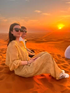 Dubai Desert Safari