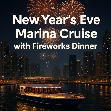 New Year’s Eve Marina Cruise