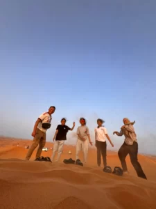 dubai desert safari