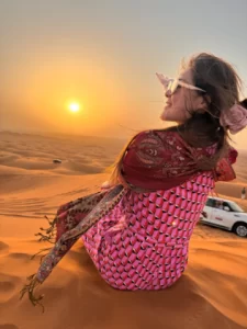 desert safari
