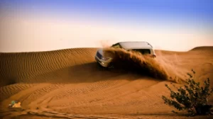 where is desert safari?