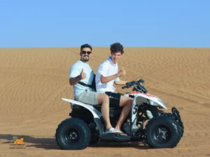 dubai desert safari