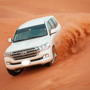 Evening Desert Safari Tour