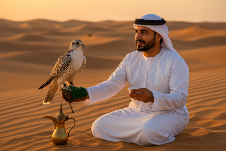 Dubai Evening Desert Safari