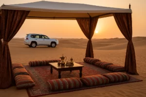 Premium desert safari dubai