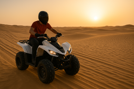 Quad Bike & Self Drive Quad Biking Adventures