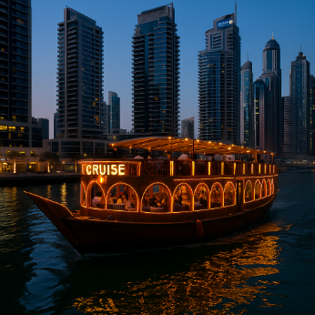 Private Dhow Cruise
