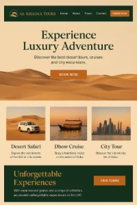 Desert Safari Cost in Dubai