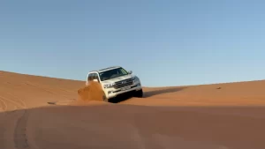 Desert Safari Dubai