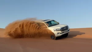 Desert safari dubai