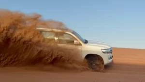 Desert safari cost in dubai 