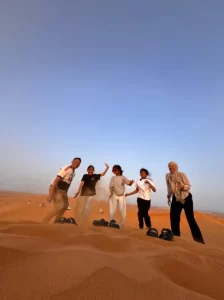 desert safari