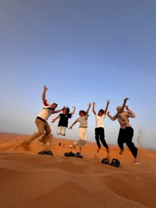 desert safari
