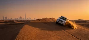 dubai desert safari