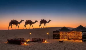 dubai desert safari