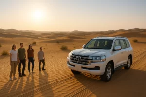 desert safari uae