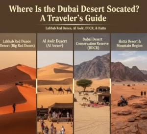 Dubai desert safari