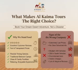 best desert safari