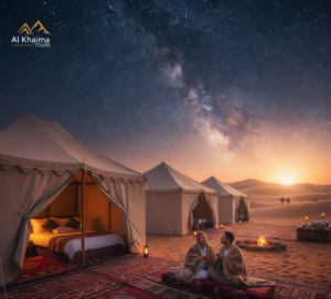 Overnight Desert Safari