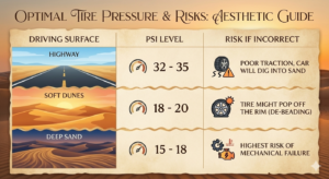 Secure Dubai Safari Regulations 