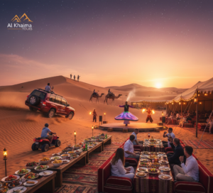 Overnight Desert Safari