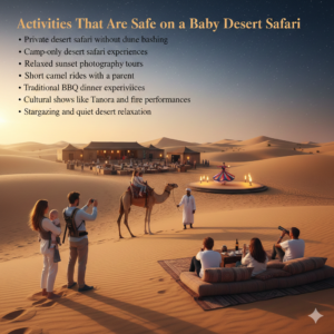 Baby desert safari 