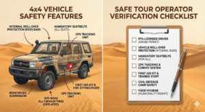 Secure Dubai Safari Regulations 