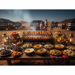 Evening Desert Safari Dubai