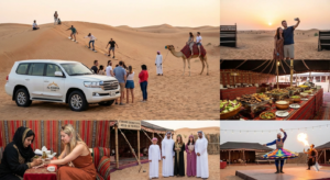 Evening Desert Safari Dubai
