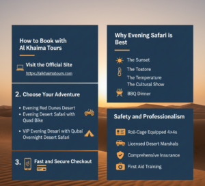 Best Desert Safari Operator