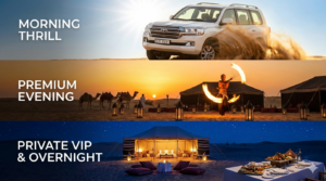 Desert Safari Price