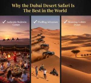 Dubai desert safari
