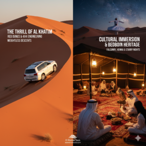 Abu Dhabi Desert Safari