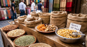 gluten-free options for travelers in the desert