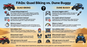 Quad biking vs. Dune Buggy