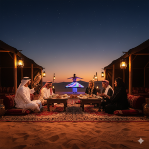 Desert Safari Must-Visit