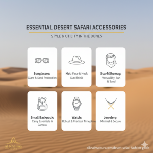 Desert Safari Fashion Guide