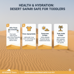 Desert Safari Safe for Toddlers