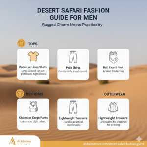 Desert Safari Fashion Guide