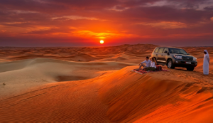 Tailored Abu Dhabi Desert Safaris