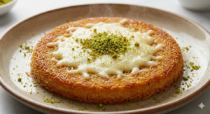 traditional BBQ dinner menu at Al Khaima