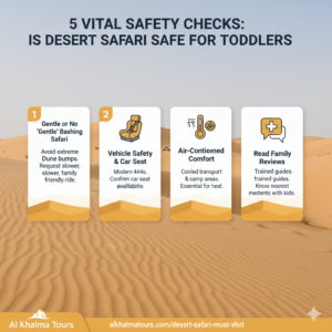 Desert Safari Safe for ToddlersÂ