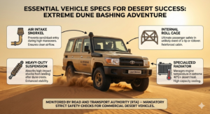 Extreme Dune Bashing Adventure 